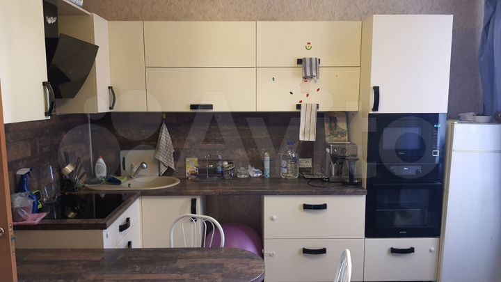 2-к. квартира, 65,4 м², 2/18 эт.