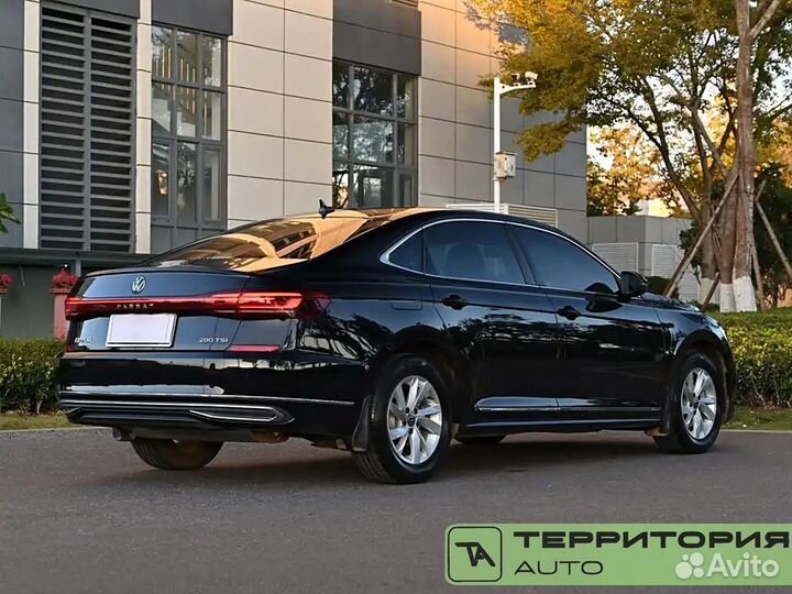 Volkswagen Passat 1.4 AMT, 2021, 10 000 км