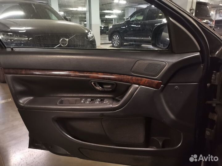 Volvo S80 2.4 AT, 1999, 228 689 км