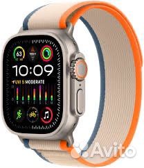 Часы Apple Watch Ultra 2 ремешок Trail Оригинал