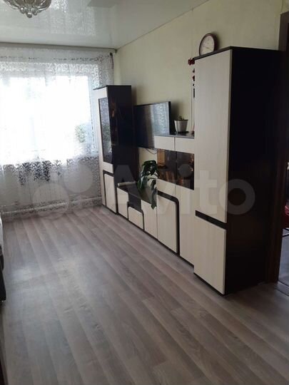 2-к. квартира, 42 м², 2/2 эт.