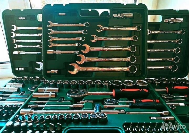 Набор инструментов