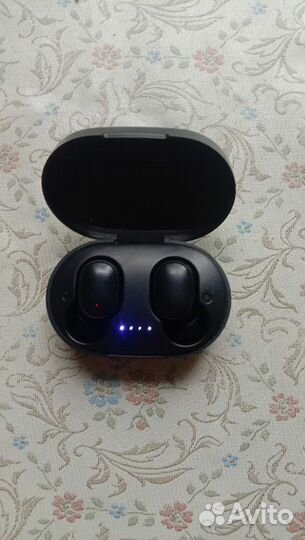 Беспроводные наушники