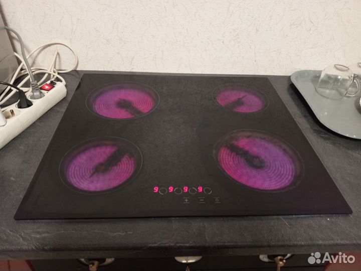 Плита электрическая