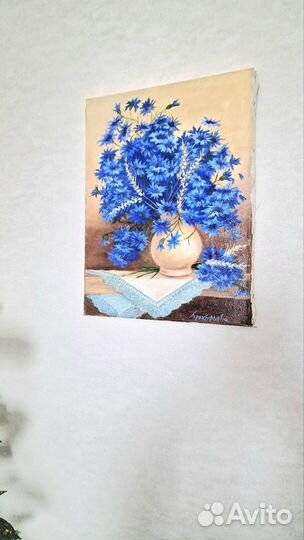 Картина маслом