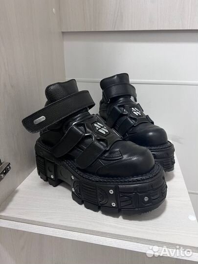 Ботинки new rock