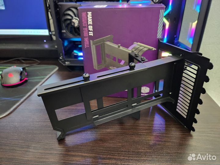 Кронштейн для видеокарты