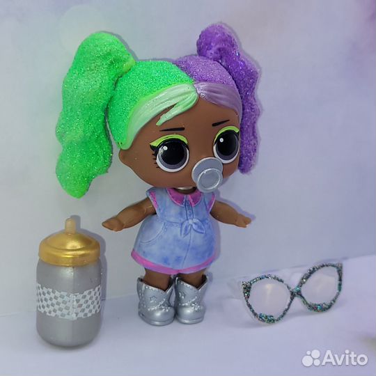 Куколка LOL
