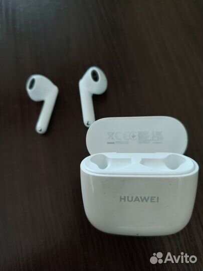 Беспроводные наушники huawei freebuds SE2