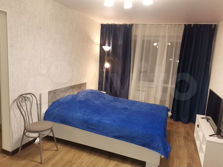 2-к. квартира, 42 м², 2/5 эт.