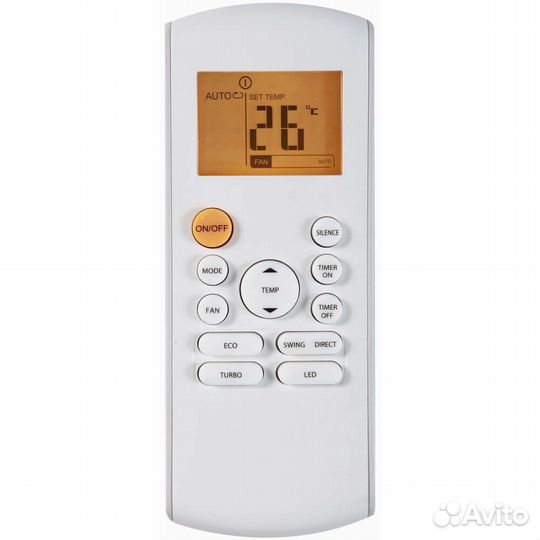 Сплит-система Midea msfrw-09HRN8-I/msfr-09HRN8-O