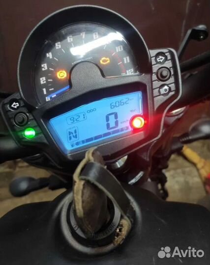 Мотоцикл Kawasaki Vulcan S