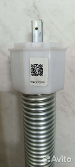 Пружинно-инерционный механизм 7ROL72/10 DoorHan