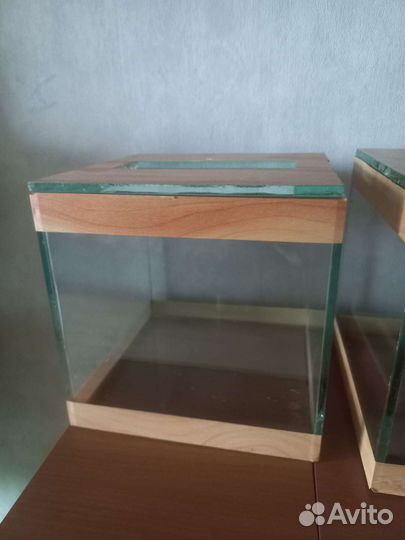 Террариумы для рептилий и пауков