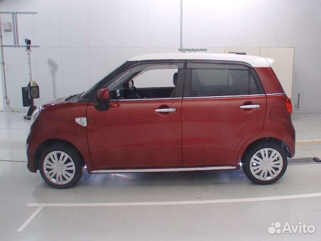 Daihatsu Cast 0.7 CVT, 2020, 45 000 км