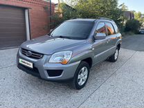 Kia Sportage 2.0 MT, 2010, 153 000 км, с пробегом, цена 1 097 000 руб.