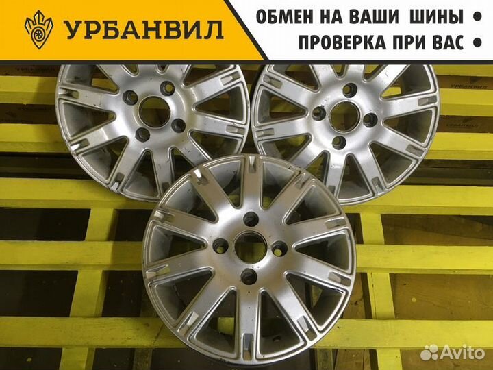 3 шт. Диски Ford- R14 (4х108)