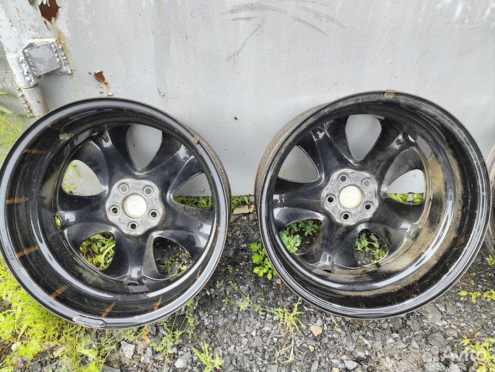 Диски Subaru r17