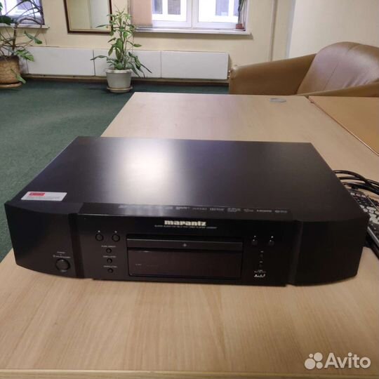 Blu ray плеер marantz ud 5007 идеал