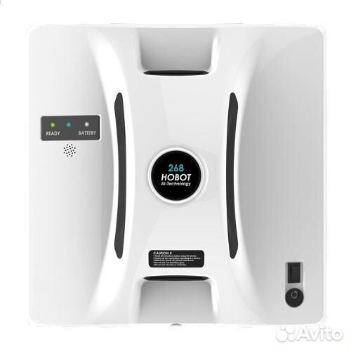 Робот мойщик окон квадратный