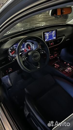 Audi A6 Allroad Quattro 3.0 AMT, 2018, 99 500 км