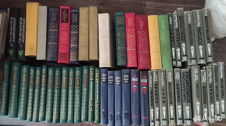 Собрание сочинений и другие книги