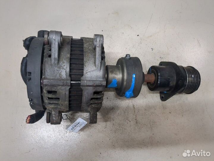 Генератор Ford Mondeo 4, 2007