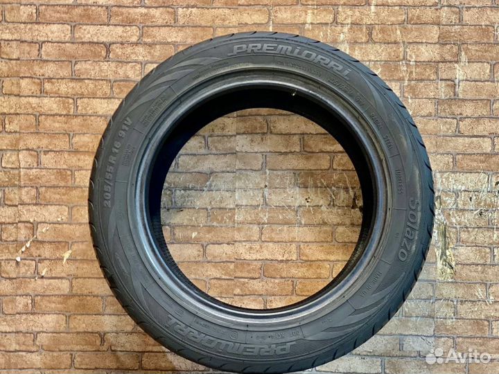 Premiorri Solazo 205/55 R16