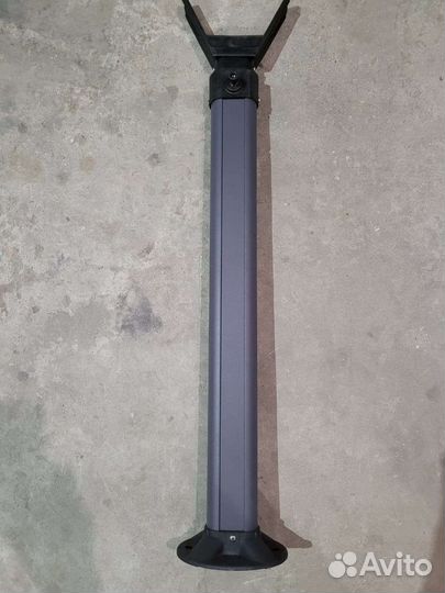 Опора для шлагбаума