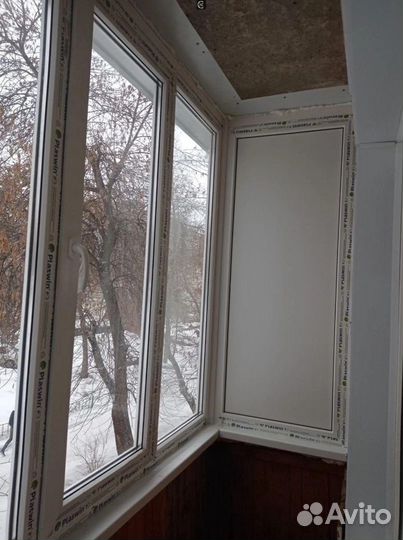 Остекление