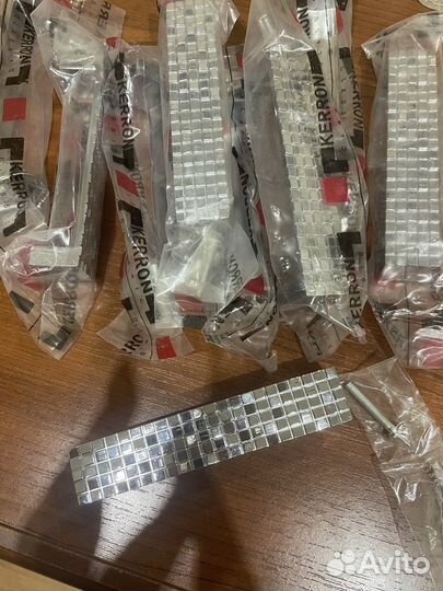 Мебельные ручки