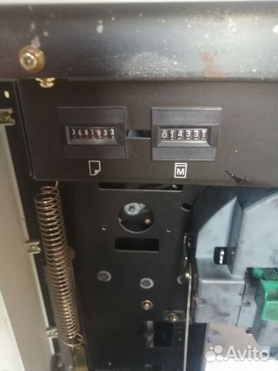 Ризограф RA 4050