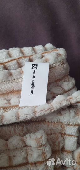 Плед микровелюр 150 x 200