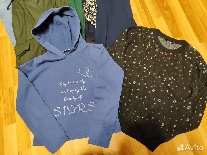 Женская одежда пакетом 40 42