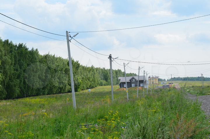 Участок 6 сот. (ИЖС)