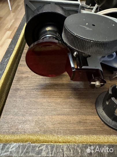 Фотоувеличитель СССР