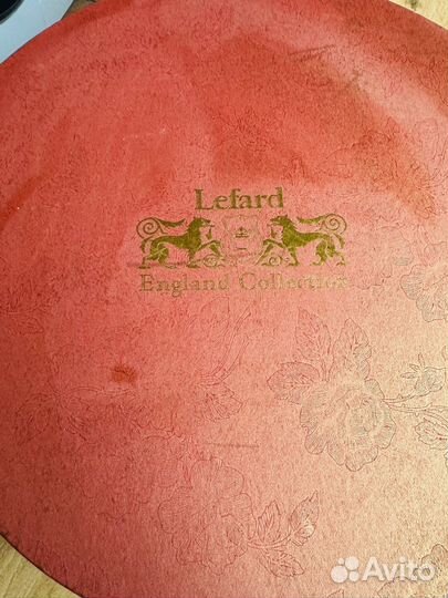 Чайный сервиз Lefard England Collection