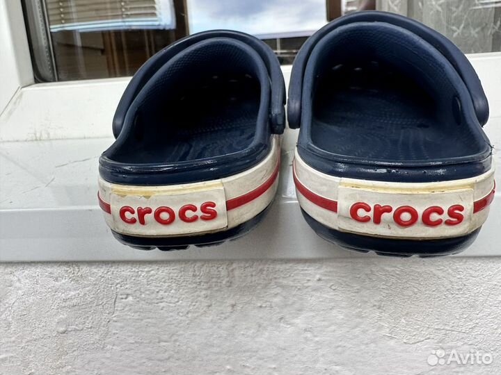 Сабо Crocs 27/10