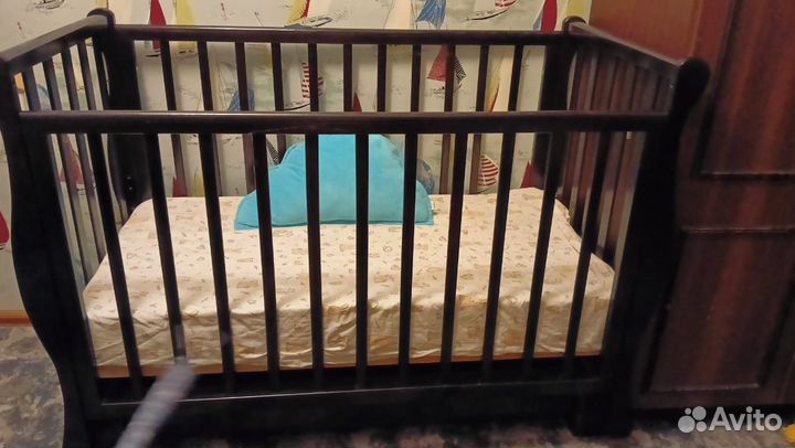 Детский манеж бу