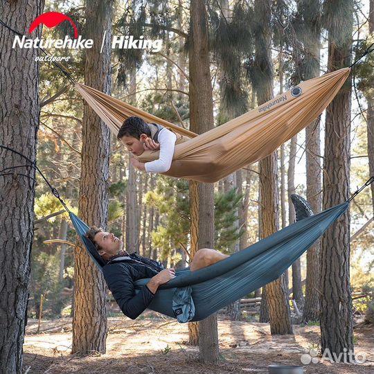 Гамак naturehike одноместный