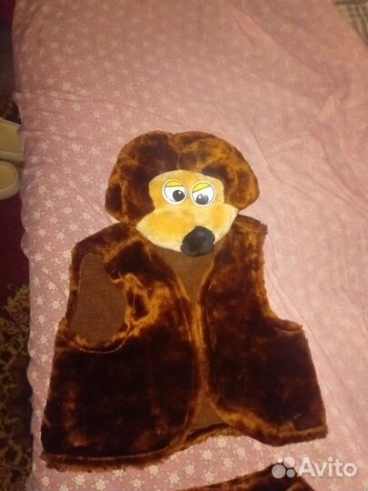 Новогодний костюм для мальчика 98 размер