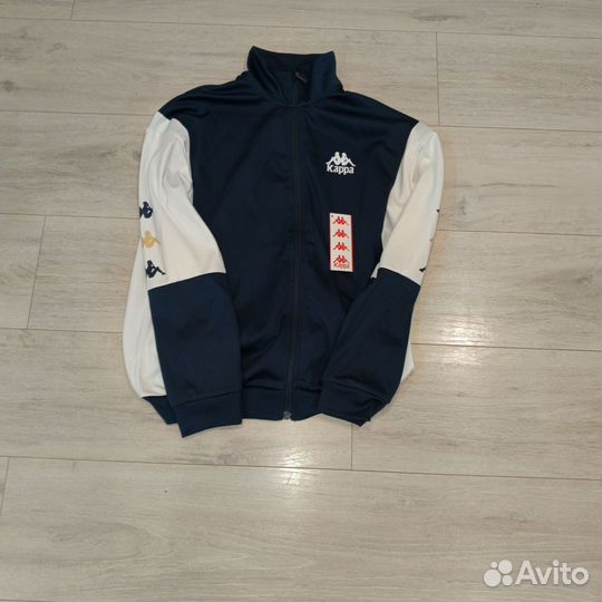 Олимпийка kappa