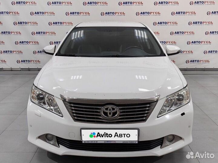 Toyota Camry 3.5 AT, 2013, 161 082 км