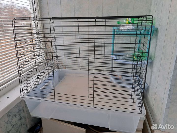Клетка для животных