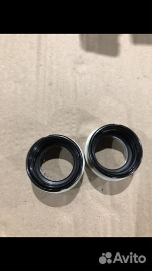 Гайки сальники передней вилки ява чезет