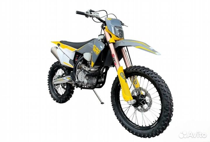 Мотоцикл GR7 F300A (4T CB300RL) Enduro optimum 24г