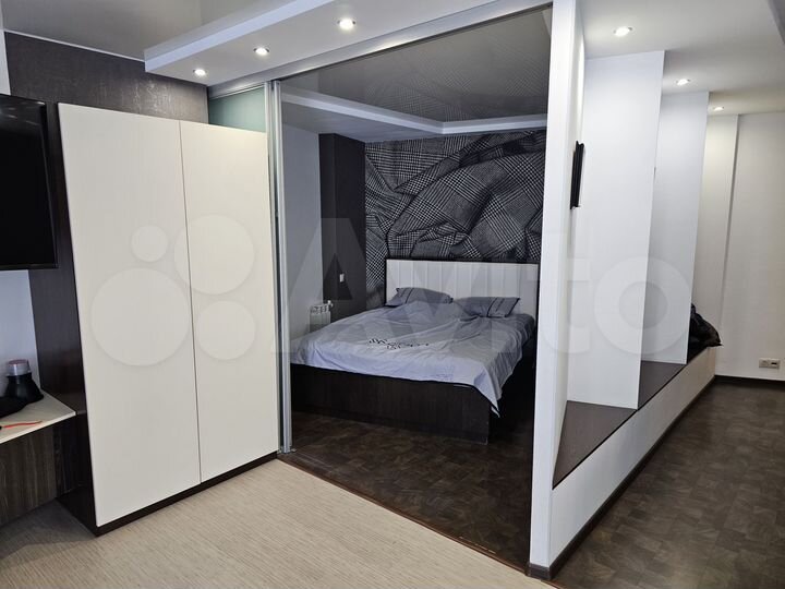 Квартира-студия, 61 м², 7/10 эт.