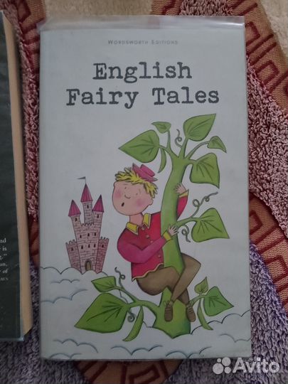 Книги на английском языке