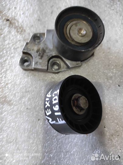 Ролики ремня грм Nexia, Lacetti