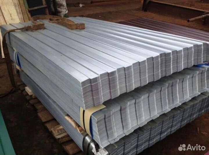 Профлист для крыши
